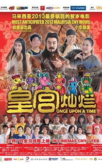 Poster Once Upon a Time