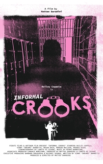 Poster Informal Crooks