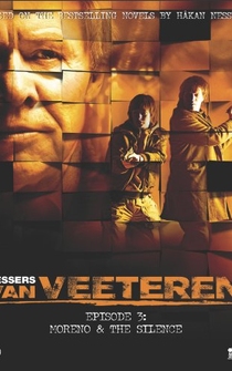 Poster de Moreno & tystnaden