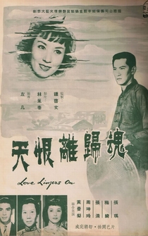 Poster Hun gui li hen tian