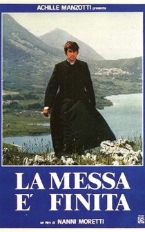 Poster La messa è finita