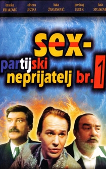 Poster Sex-partijski neprijatelj br. 1