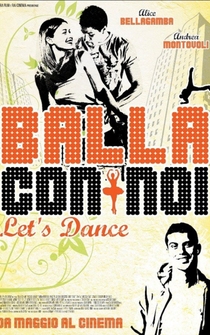 Poster Balla con noi - Let's Dance