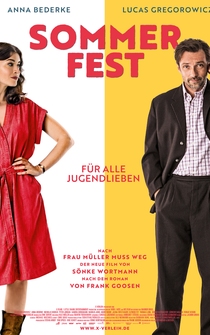 Poster Sommerfest