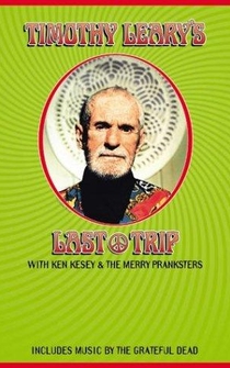 Poster Timothy Leary's Last Trip