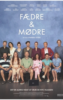 Poster Fædre & mødre