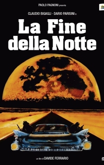 Poster La fine della notte