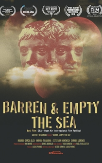 Poster Barren and Empty the Sea