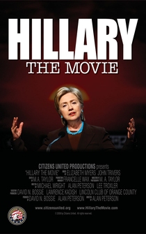 Poster Hillary: The Movie