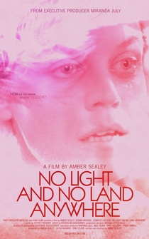 Poster No Light and No Land Anywhere