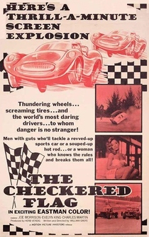 Poster The Checkered Flag