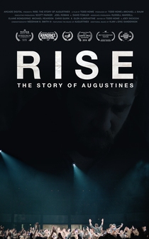 Poster RISE: The Story of Augustines