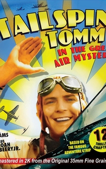 Poster Tailspin Tommy in The Great Air Mystery