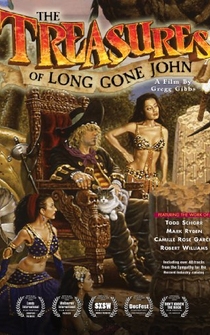 Poster The Treasures of Long Gone John