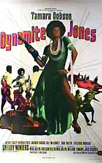 Poster de Cleopatra Jones