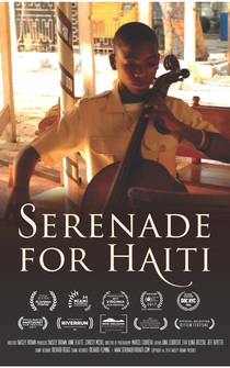 Poster Serenade For Haiti