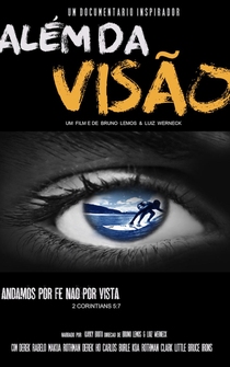 Poster Além da Visão