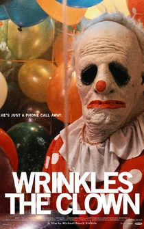 Poster Wrinkles the Clown