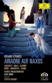 Poster Ariadne auf Naxos