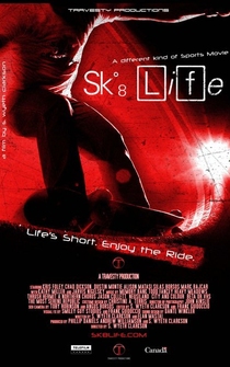 Poster Sk8 Life