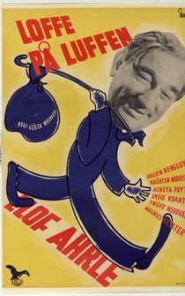 Poster Loffe på luffen