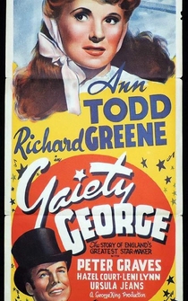 Poster Gaiety George