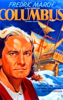 Poster Christopher Columbus