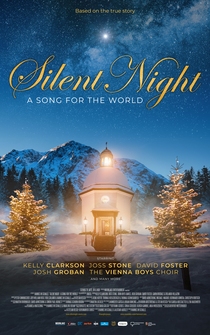 Poster Silent Night: A Song for the World