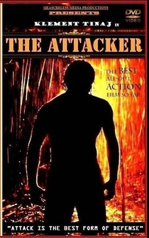 Poster The Attacker