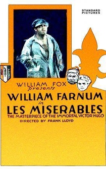 Poster Les Misérables