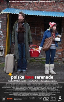 Poster Polska Love Serenade