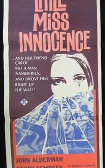 Poster Teenage Innocence