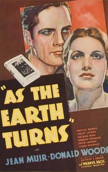 Poster As the Earth Turns