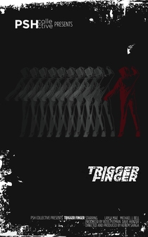 Poster Trigger Finger