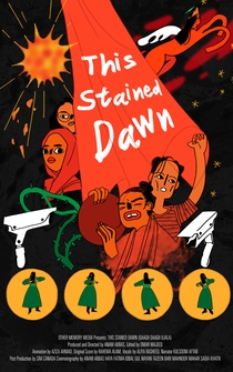 Poster This Stained Dawn (Dagh Dagh Ujala)