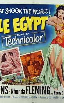 Poster Little Egypt