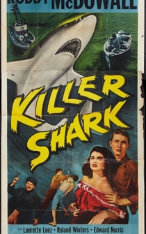 Poster Killer Shark