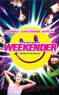 Poster de Weekender