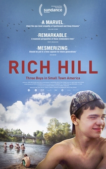 Poster Rich Hill