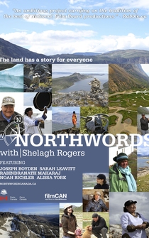 Poster Northwords