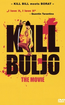 Poster Kill Buljo: The Movie