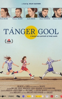 Poster Tanger Gool