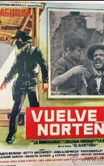 Poster Vuelve el Norteño