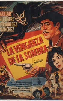 Poster La venganza de la sombra