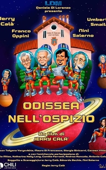 Poster Odissea nell'ospizio