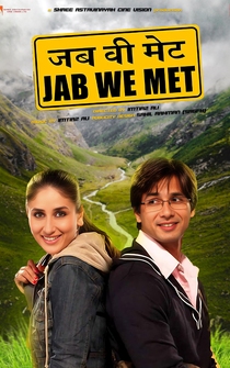 Poster Jab We Met