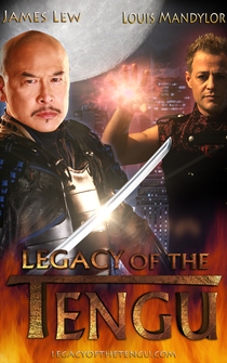 Poster Legacy of the Tengu