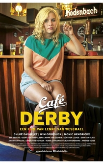 Poster Café Derby