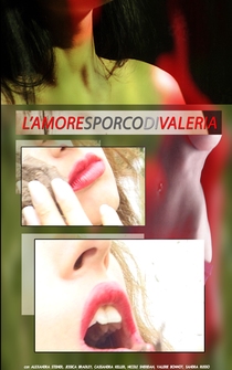 Poster L'amore sporco di Valeria