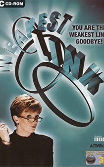 Poster Weakest Link